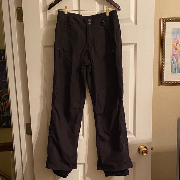 Burton Pants - Burton Women's Black Ski/Snow Pants